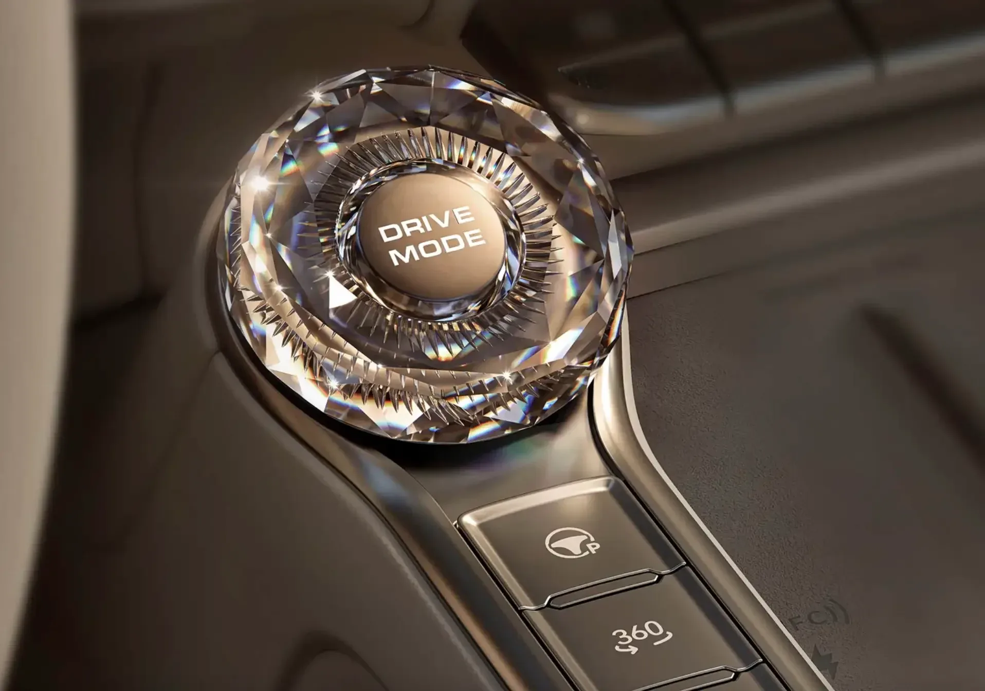 Dongfeng показа M-Hero X700 – брутален SUV с технологии от Huawei