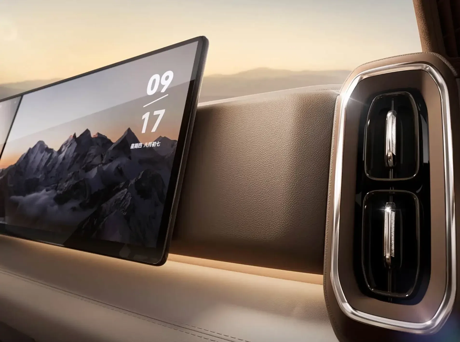 Dongfeng показа M-Hero X700 – брутален SUV с технологии от Huawei