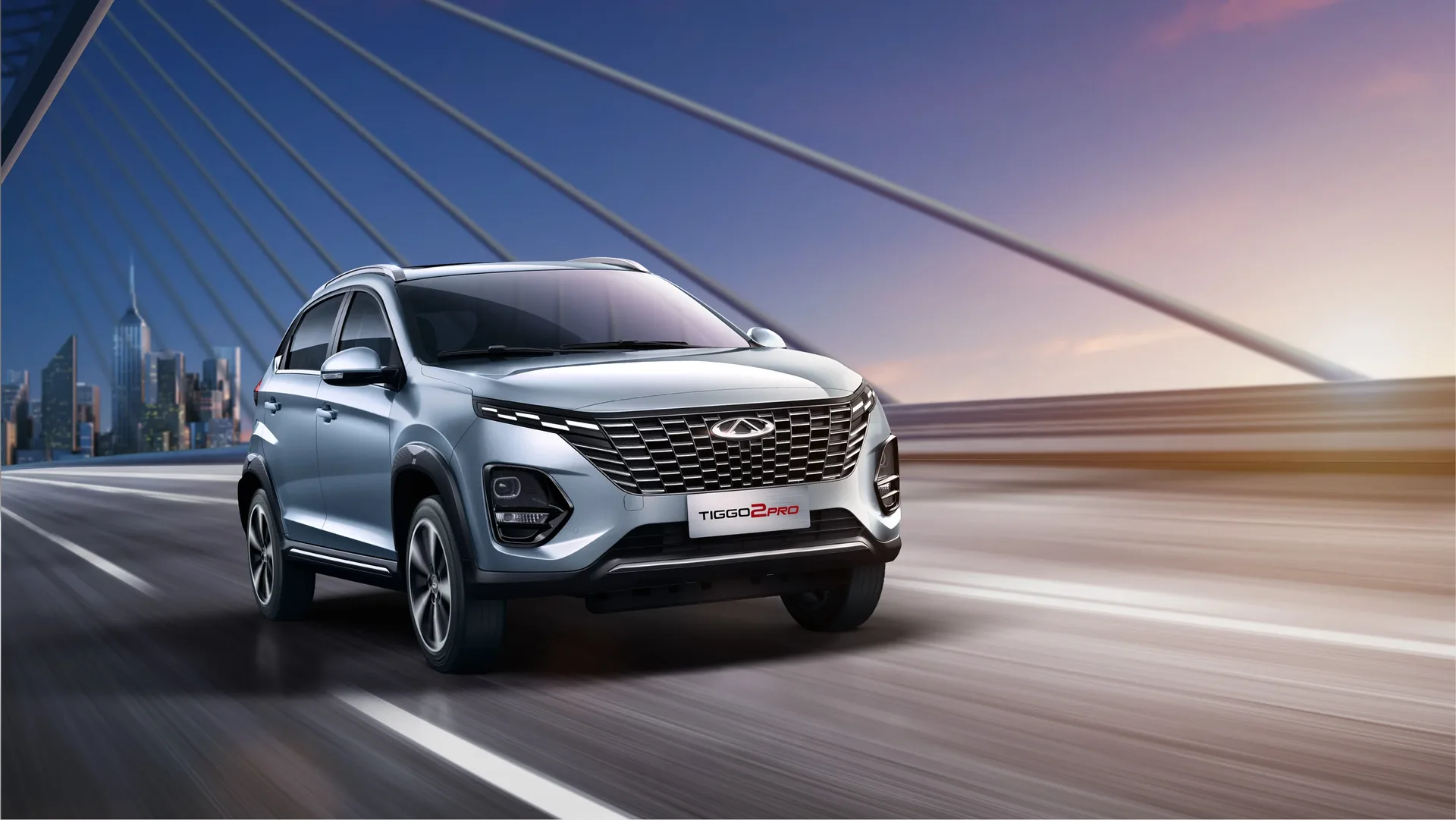 Chery Tiggo 2 Receives Zero‑Star Rating in Latest Latin NCAP Crash Test