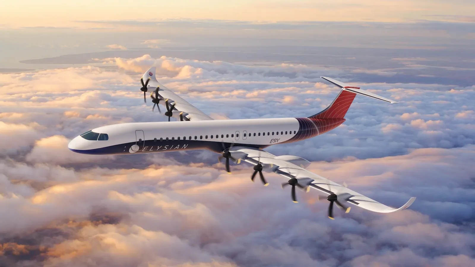 Dutch Startup Elysian Says Electric Flight Could Be Just Around the Corner