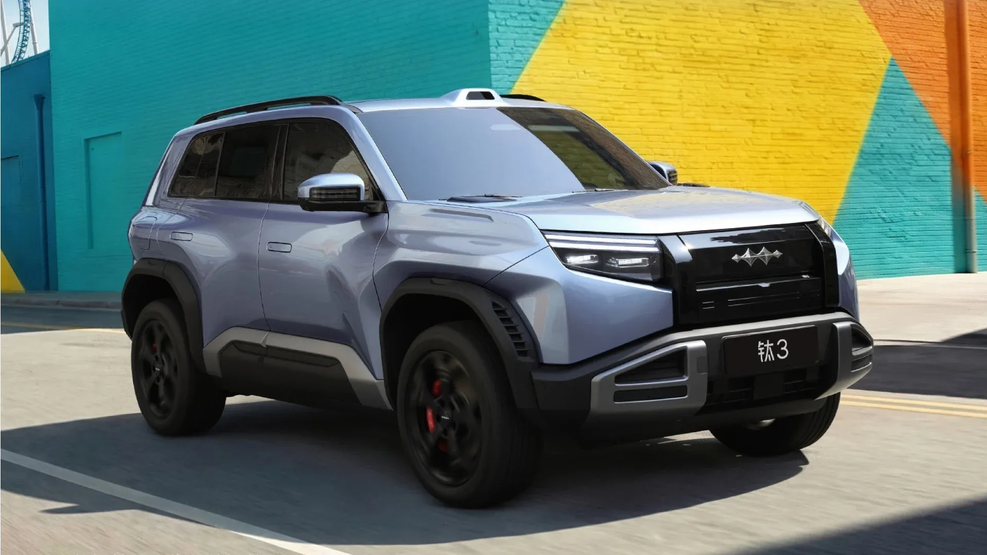 Topul celor mai importante 10 tendințe tehnologice auto pentru 2027, dezvăluite în China