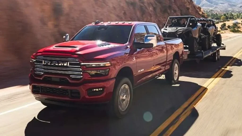 Ram 1500 проти Ram 2500: чому один власник змінив важкий пікап на легкий, а інший — навпаки