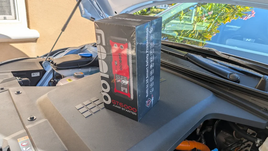 مراجعة جهاز التشغيل المتنقل GooLoo GT6000