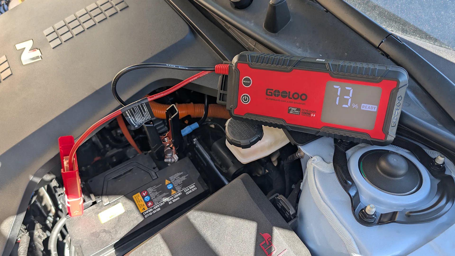 مراجعة جهاز التشغيل المتنقل GooLoo GT6000