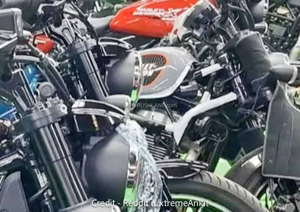 Новият Harley-Davidson Sprint 440 е засечен без камуфляж преди пазарния си дебют