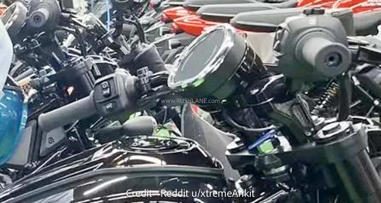 Новият Harley-Davidson Sprint 440 е засечен без камуфляж преди пазарния си дебют