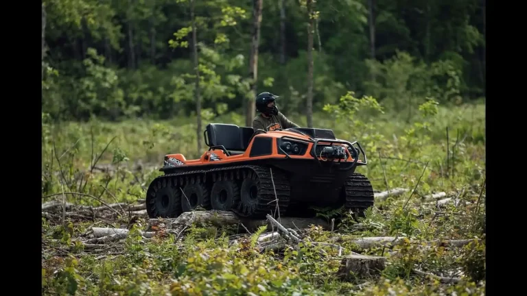 Arctic Cat придоби марката за амфибийни UTV машини ARGO