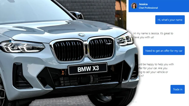BMW Toronto звинуватили у продажу через AI: клієнту обіцяли на $7 000 більше, ніж мали, а потім відмовилися