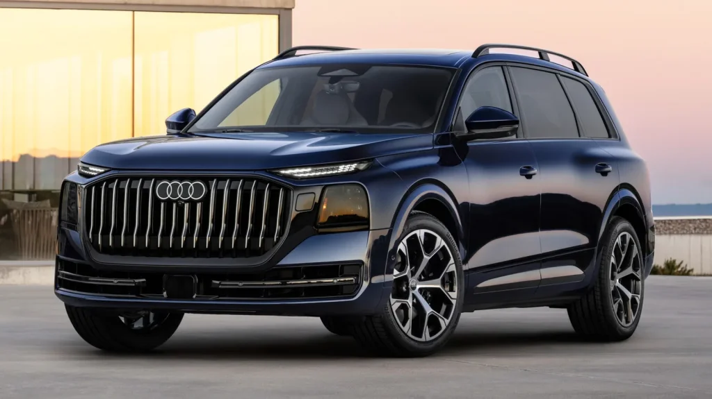 Audi строи първи завод в САЩ срещу 4 милиарда долара