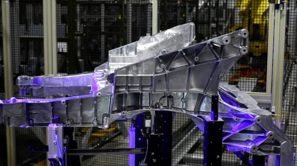Noul Ford Fathom Electric apelează la un truc inspirat de Tesla pentru a reduce costurile și timpul de producție