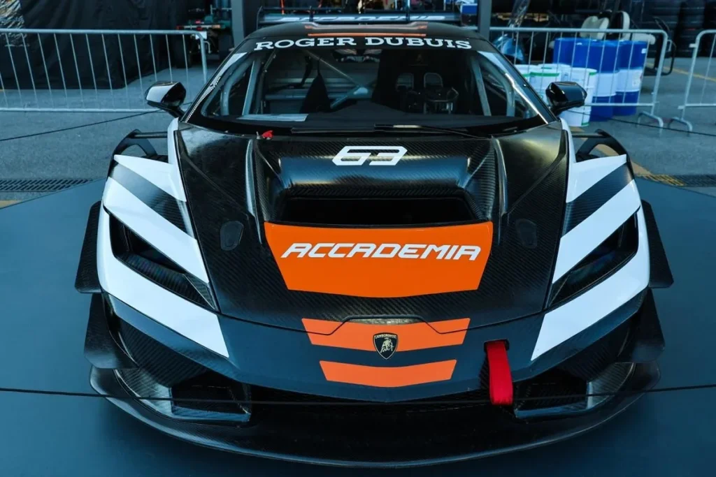 Barcelona va găzdui Finala Mondială Lamborghini Super Trofeo din 2027