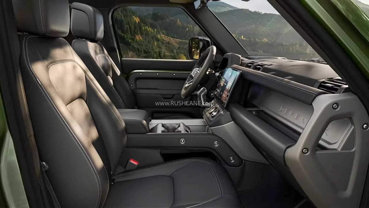 Bajada de precio drástica para el Defender 110 en la India: hasta 34 lakhs de descuento y más equipamiento de serie