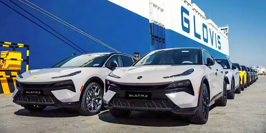 Chinese EVs Slip into Western Markets, Offering Used Models at 40% Off MSRP