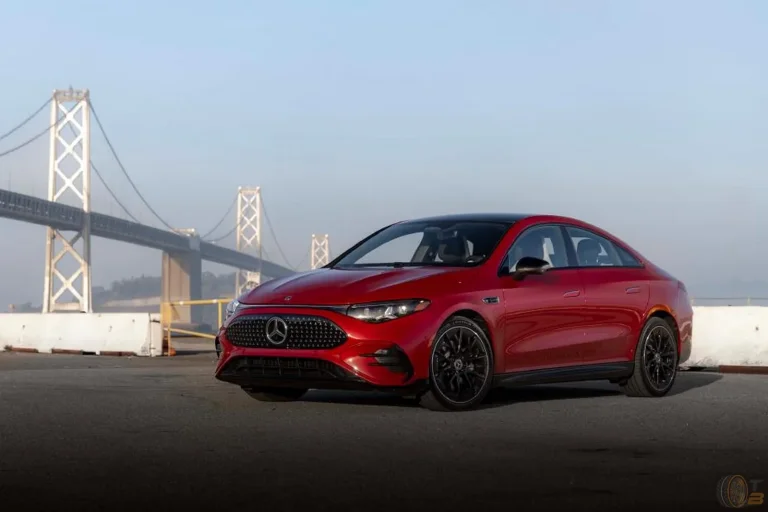 مرเซเดس CLA و GLC: الطلب الهائل يودّي إلى أشهر من الانتظار