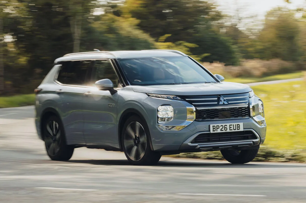 Mitsubishi Outlander PHEV Tested: Specs, Performance, and Pricing