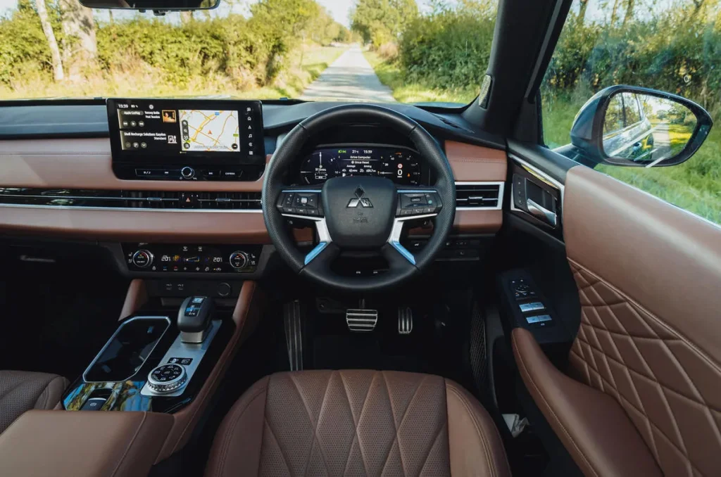 Mitsubishi Outlander PHEV Tested: Specs, Performance, and Pricing