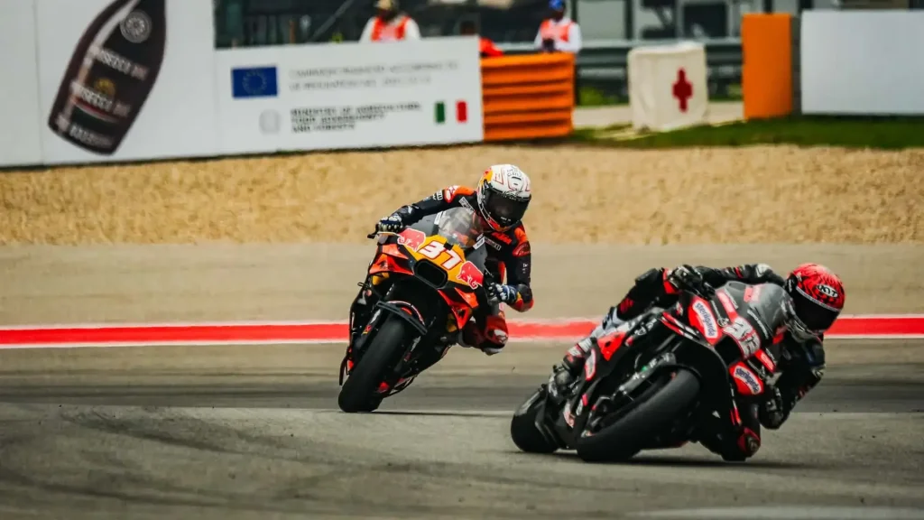 Пилотите от MotoGP с тайно събиране и вот за отмяна на Гран при на Катар заради сигурността