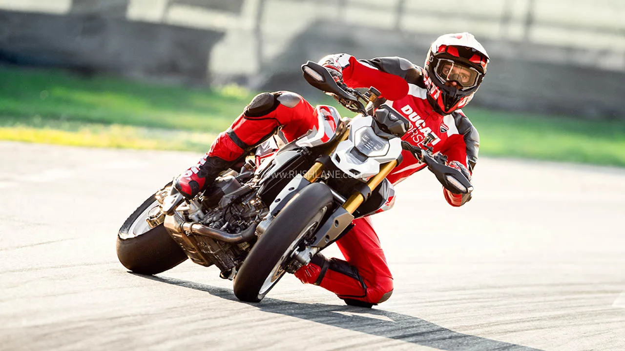 Noua Ducati Hypermotard V2 a fost lansată în India la prețul de 16,53 lakh Rs