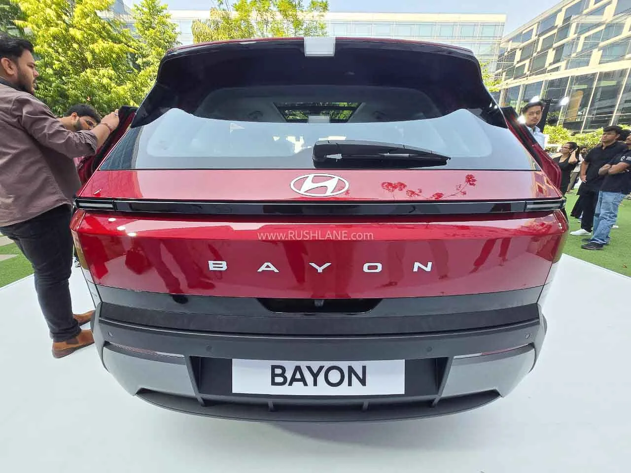 Hyundai Bayon Launched in India Starting at Rs 9,99,900 with Petrol Engine and CNG Coming in January 2027