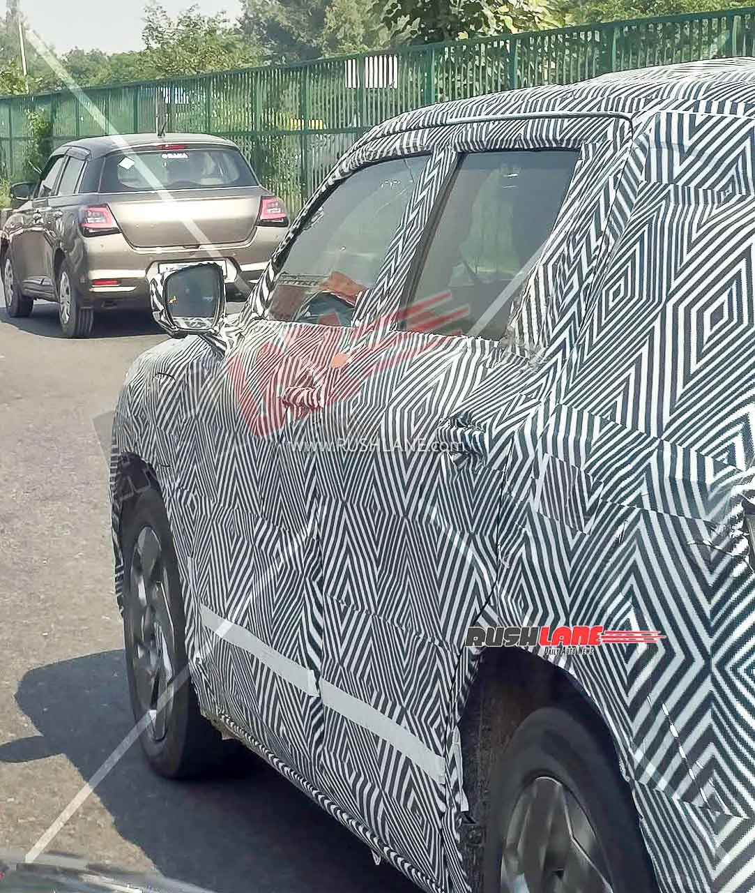 Viitorul MPV electric Maruti Nexa (2027), surprins în teste: noi detalii despre design și interior