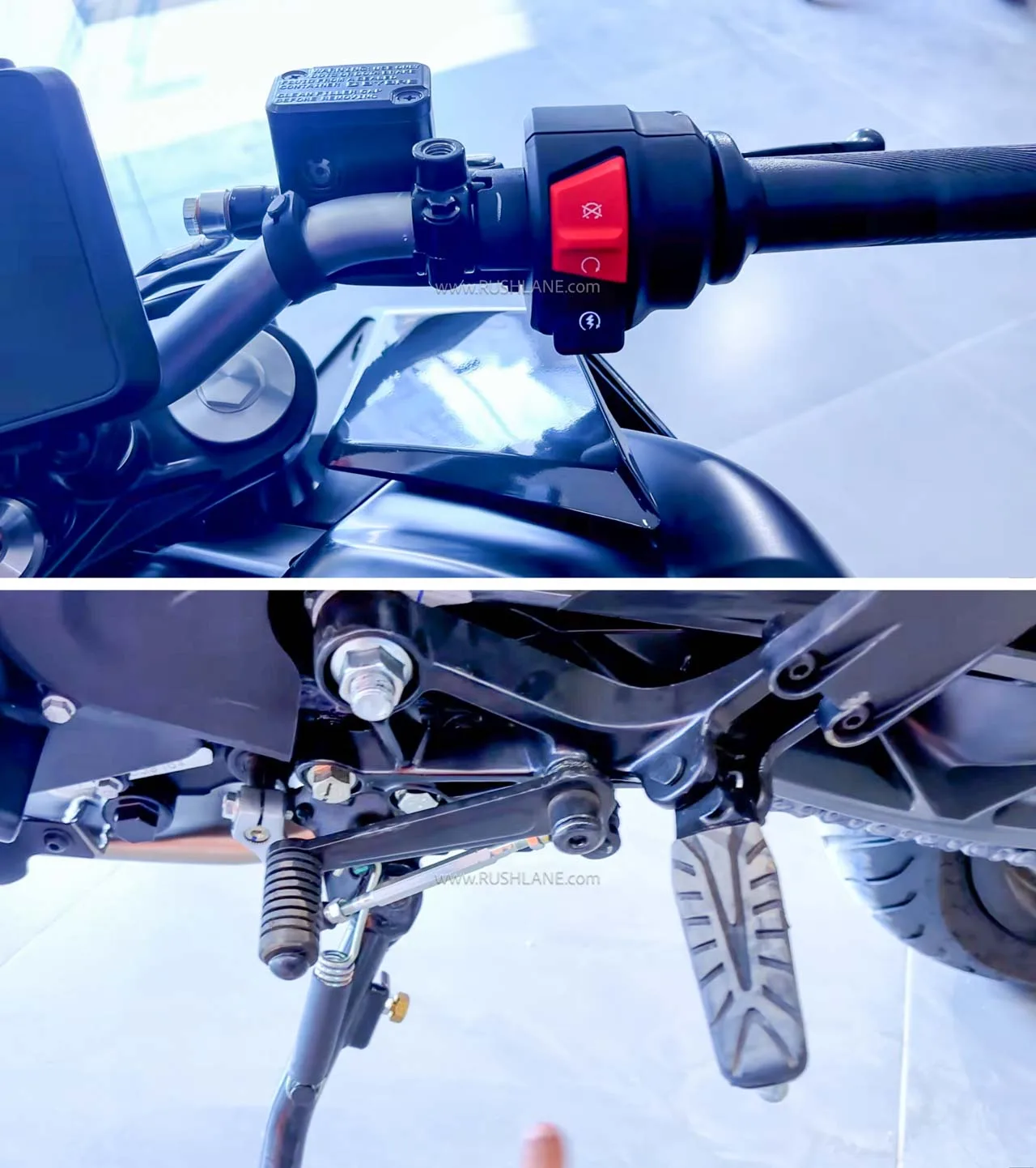 Noua KTM 200 Duke (2026) se lansează la 2,09 lakh rupii cu moduri de pilotaj și quickshifter