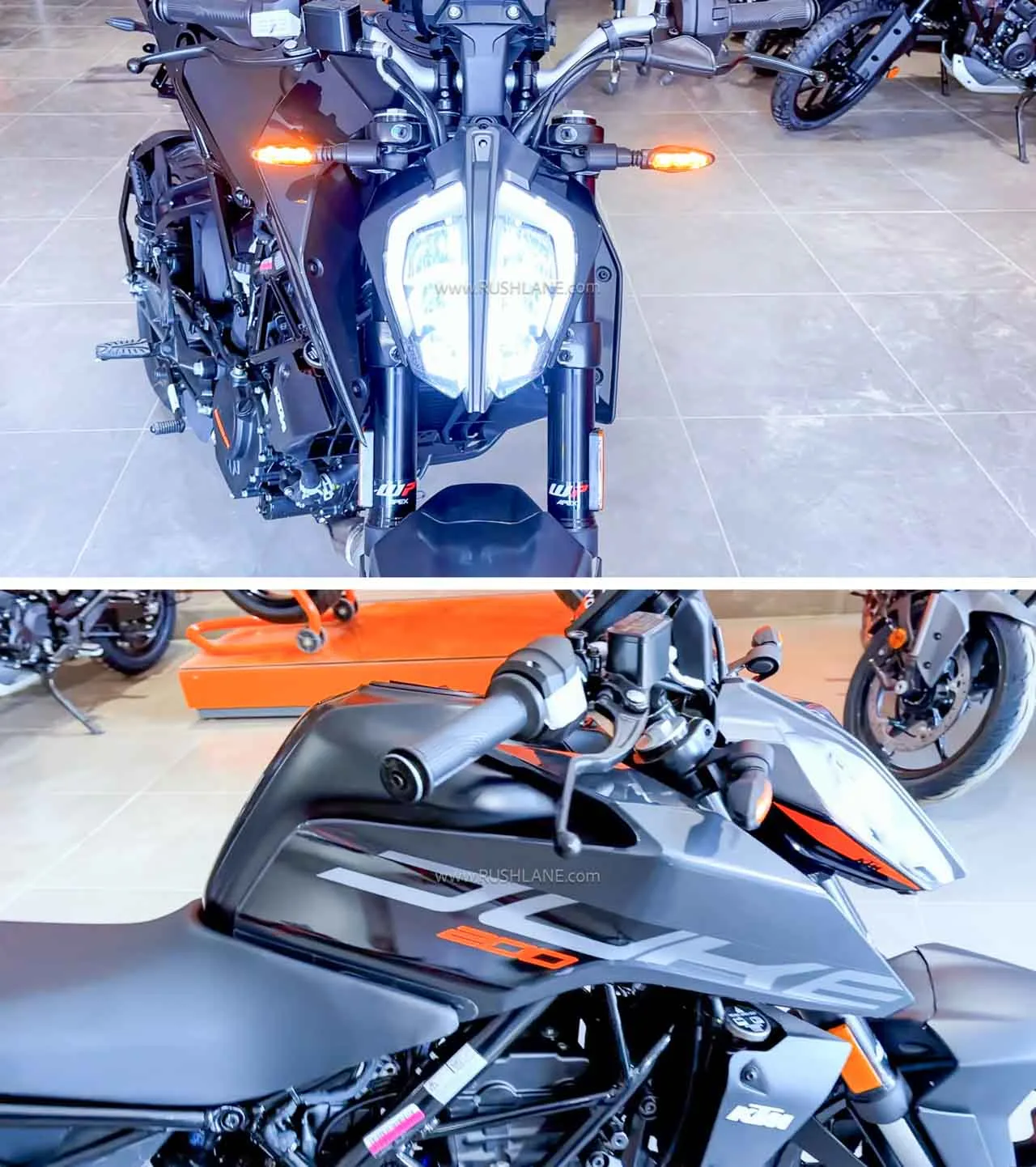 Noua KTM 200 Duke (2026) se lansează la 2,09 lakh rupii cu moduri de pilotaj și quickshifter