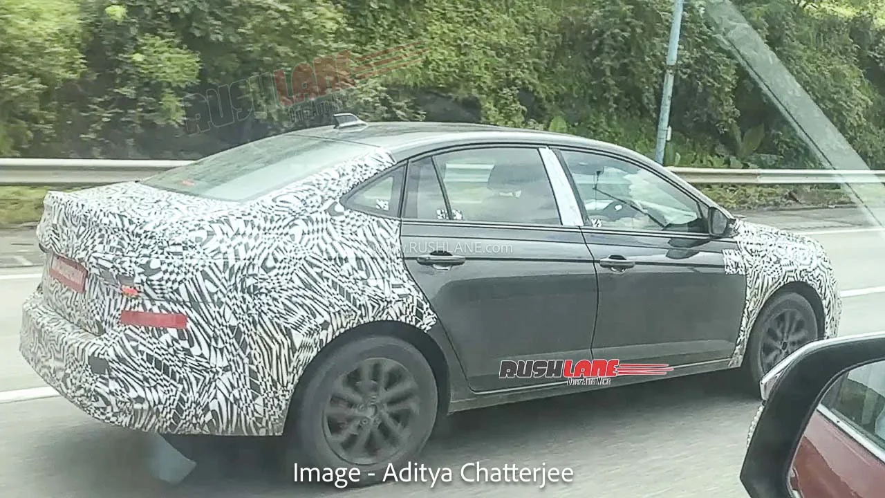 Volkswagen Virtus facelift ar putea debuta în decembrie 2026