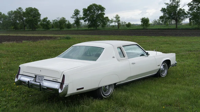 The Last Chryslers Blessed With The 440 Big Block Under The Hood