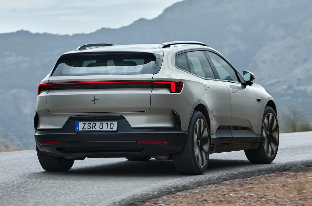 Тест-драйв кроссовера Polestar 4: дешевле и просторнее купе, но сможет ли он объехать BMW?
