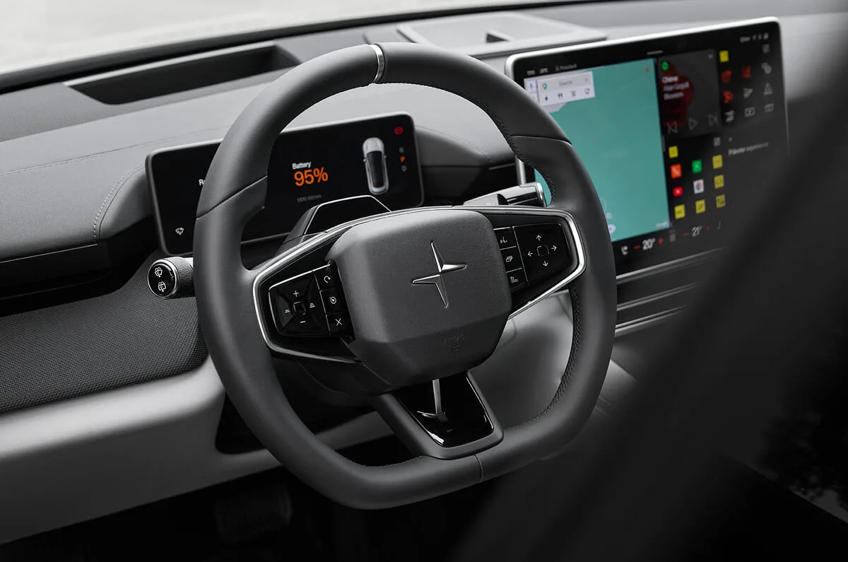 Тест-драйв кроссовера Polestar 4: дешевле и просторнее купе, но сможет ли он объехать BMW?