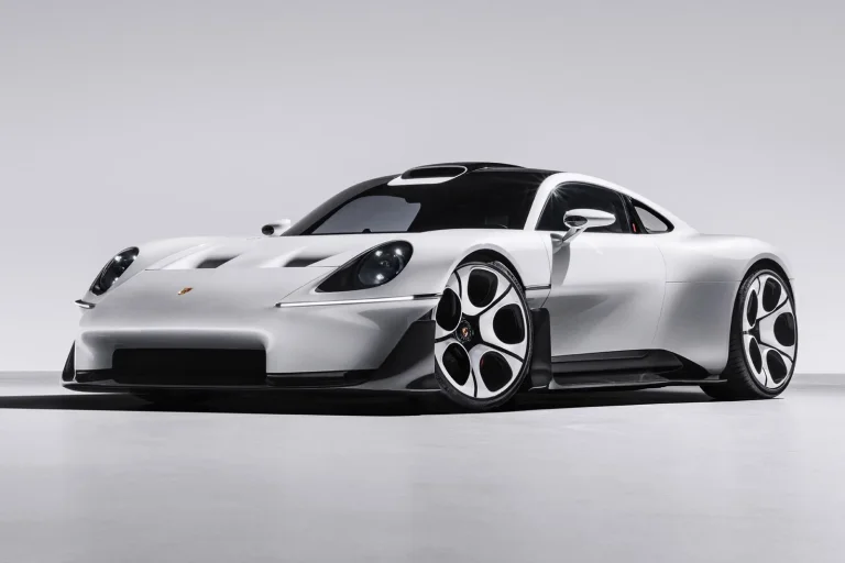Официално: Porsche Mission S дава предварителен поглед към нов флагмански суперкар