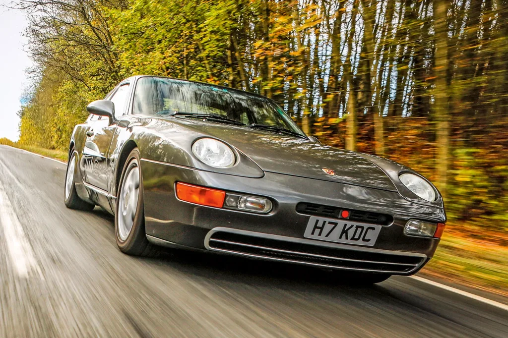 An overlooked Porsche legend for £11k? It’s time to buy a 968