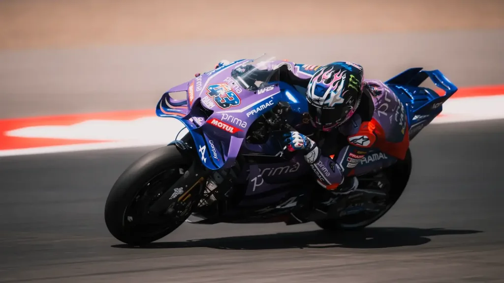 انتهاء موسم توبراك رازجاتلي أوغلو في بطولة MotoGP لعام 2026 مبكراً بسبب الإصابة