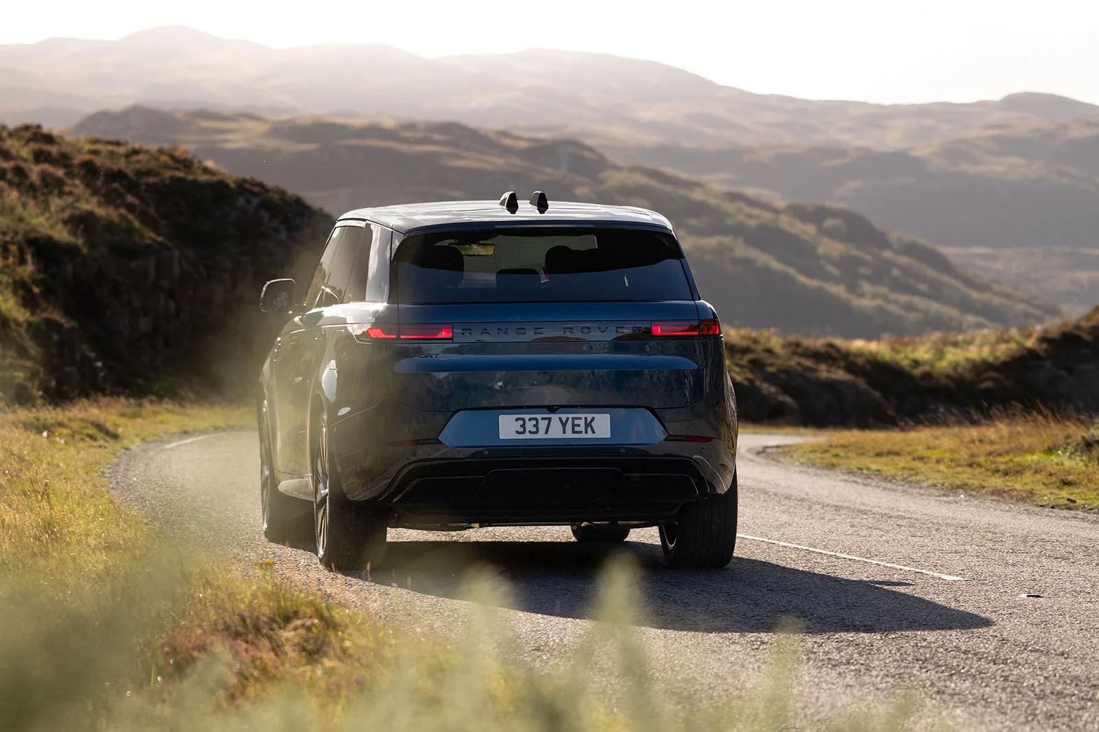 Range Rover Sport Electric: Истински пробив при електрическите SUV