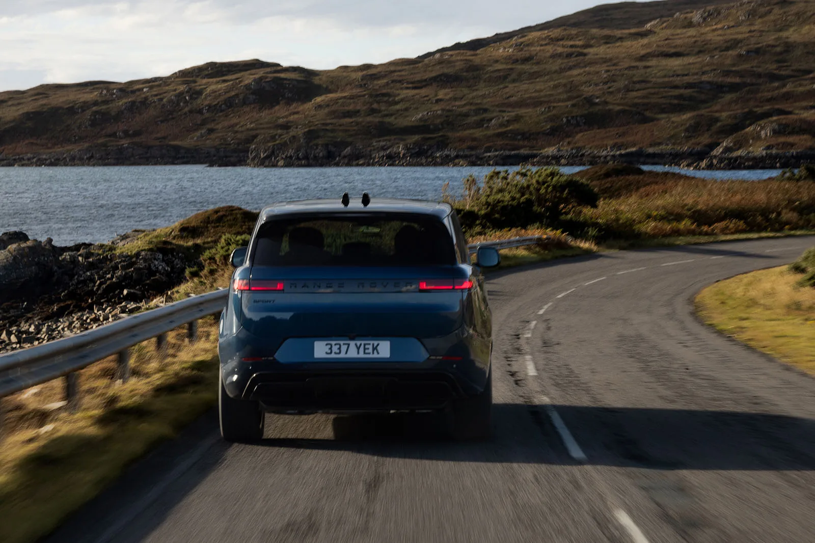 Range Rover Sport Electric: Истински пробив при електрическите SUV
