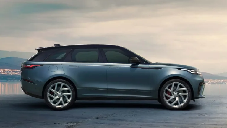 Наступний запас ходу Rover Velar може виглядати зовсім інакше