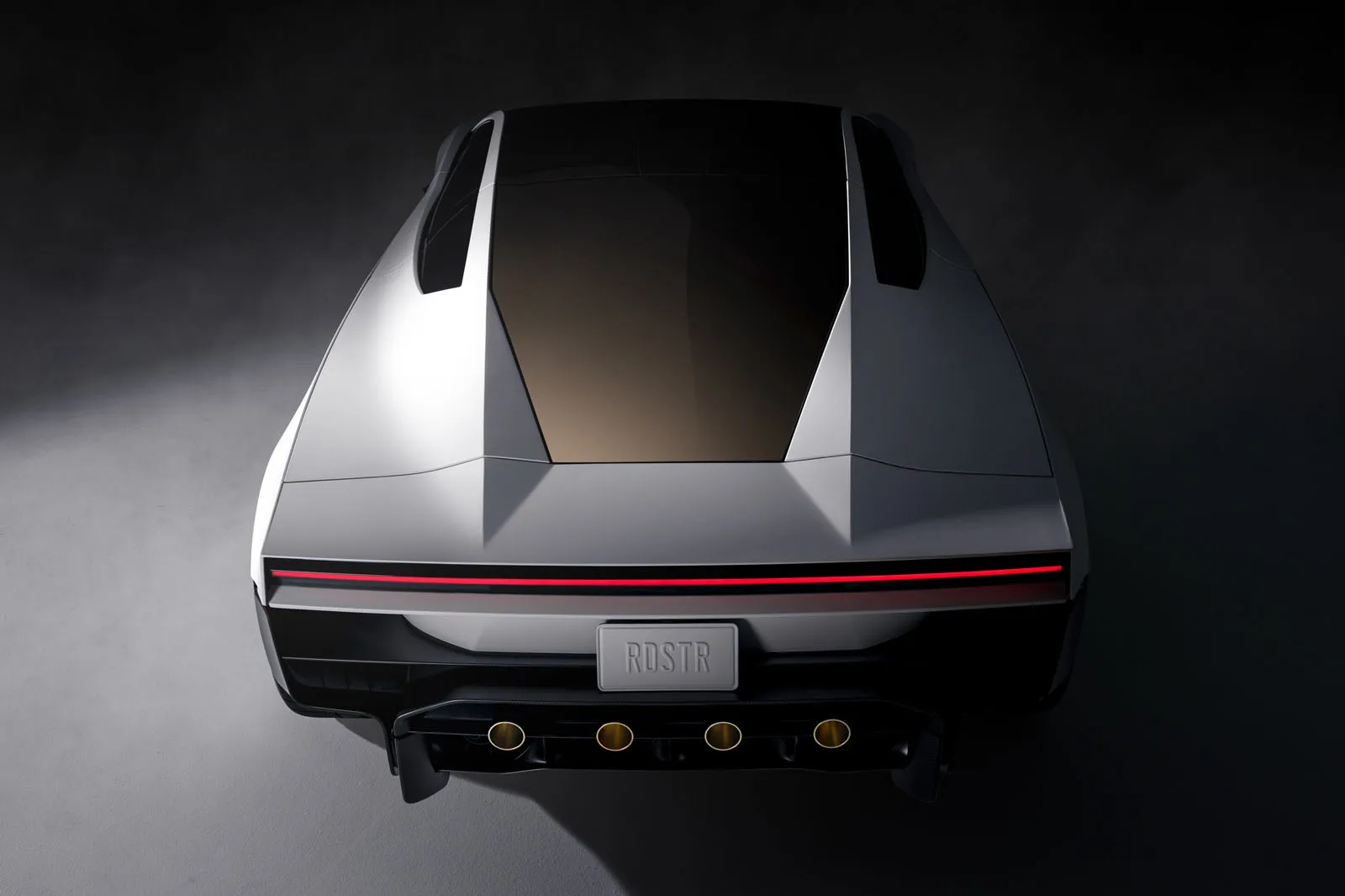 Tesla Roadster е представен като нов електрически хиперавтомобил – който може да лети