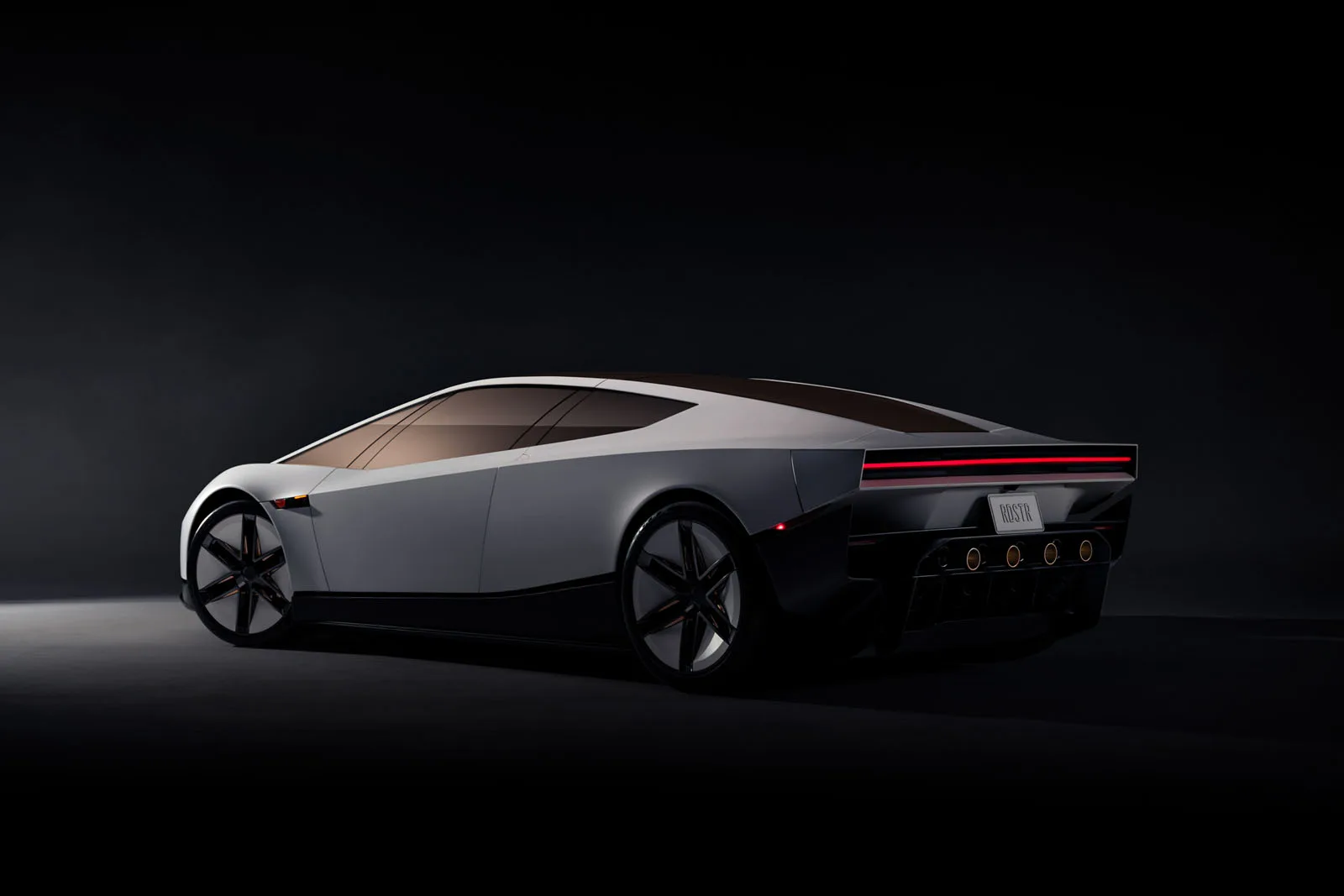 Tesla Roadster е представен като нов електрически хиперавтомобил – който може да лети