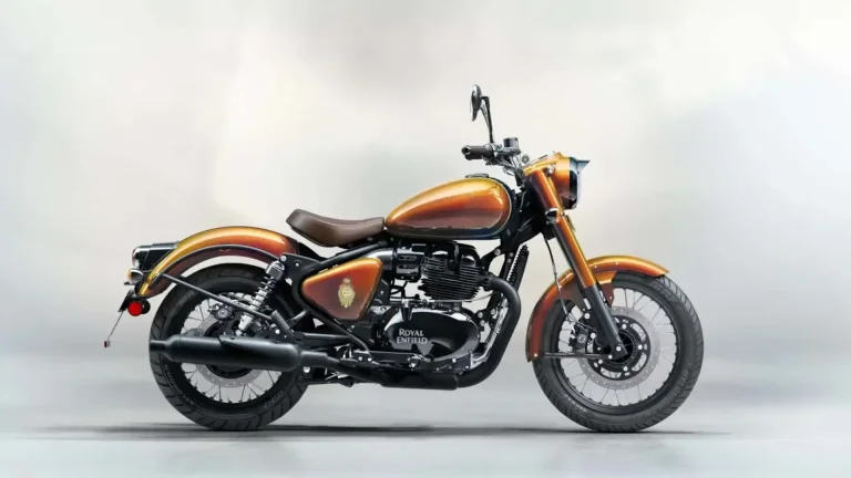 Royal Enfield Unveils Color-Shifting Classic 650 For Its 125th Anniversary