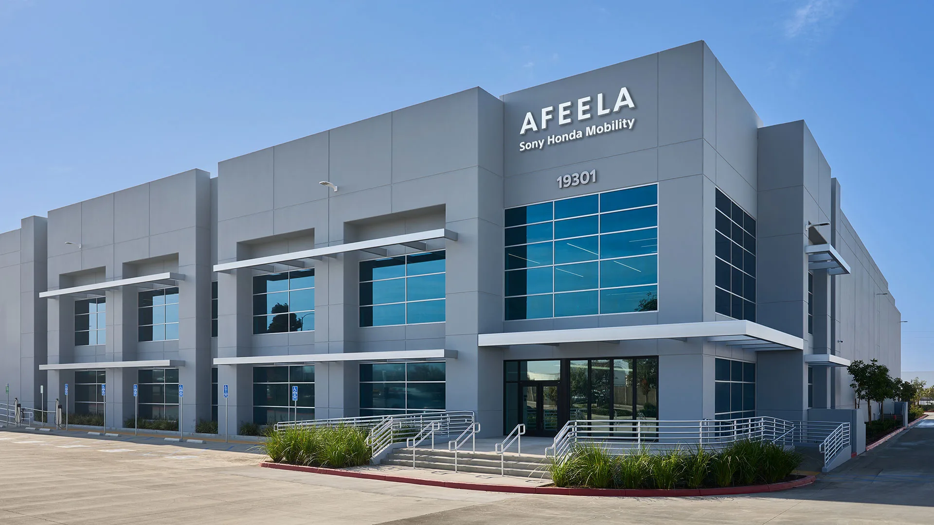 شركة Sony Honda Mobility تزيح الستار عن نموذج AFEELA Prototype 2026
