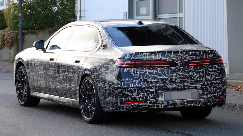 Alpina's New 7-Series Paves the Way for the Ultimate Luxury Sedan