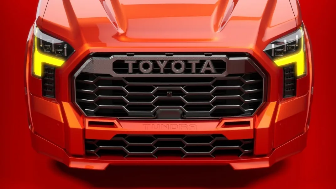 Toyota Tundra с одинарной кабиной: дерзкий виртуальный спорттрак