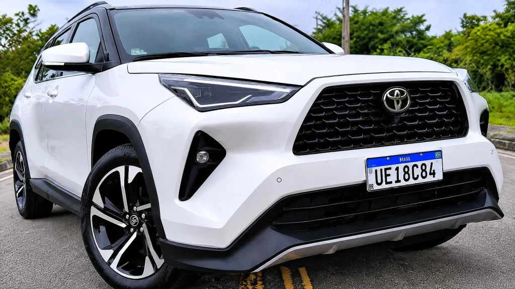 Toyota оголосила масштабні жовтневі знижки: ціни впали на 70 000 реалів