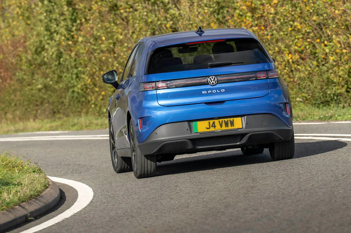 Prueba Volkswagen ID Polo: el eléctrico de 28.000 € que recupera la mejor esencia de la marca