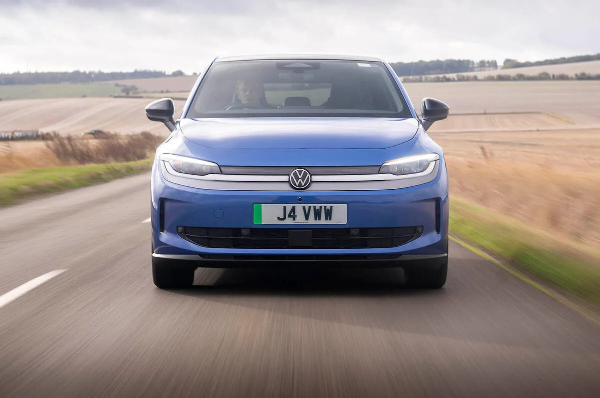 Prueba Volkswagen ID Polo: el eléctrico de 28.000 € que recupera la mejor esencia de la marca