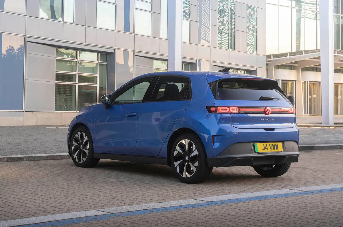 Prueba Volkswagen ID Polo: el eléctrico de 28.000 € que recupera la mejor esencia de la marca