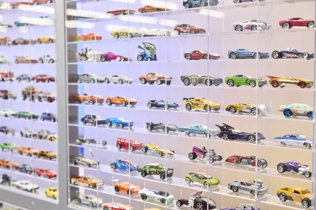 Как рождаются легенды: репортаж из секретной студии Hot Wheels