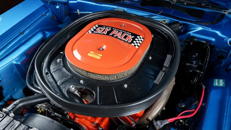 The Last Chryslers Blessed With The 440 Big Block Under The Hood